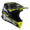 CASCO OFF ROAD  SUOMY X-WING CAMOUFLAGER