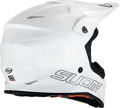 CASCO OFF ROAD SUOMY MX SPEED PRO