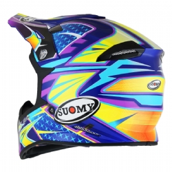 CASCO OFF ROAD SUOMY X-WING DUEL