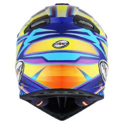 CASCO OFF ROAD SUOMY X-WING DUEL