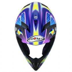 CASCO OFF ROAD SUOMY X-WING DUEL