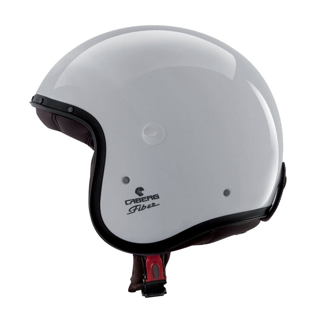 casco moto caberg freeride negro MATE