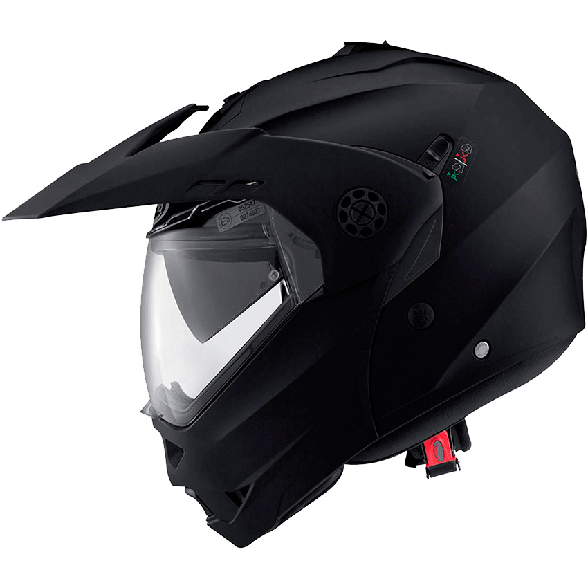 CASCO ABATIBLE CABERG TOURMAX