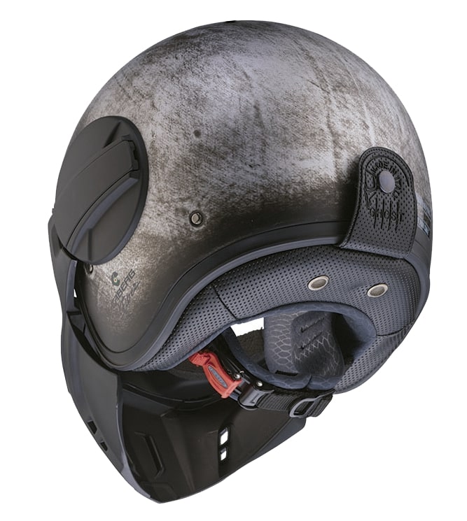 CASCO JET CABERG GHOST IRON