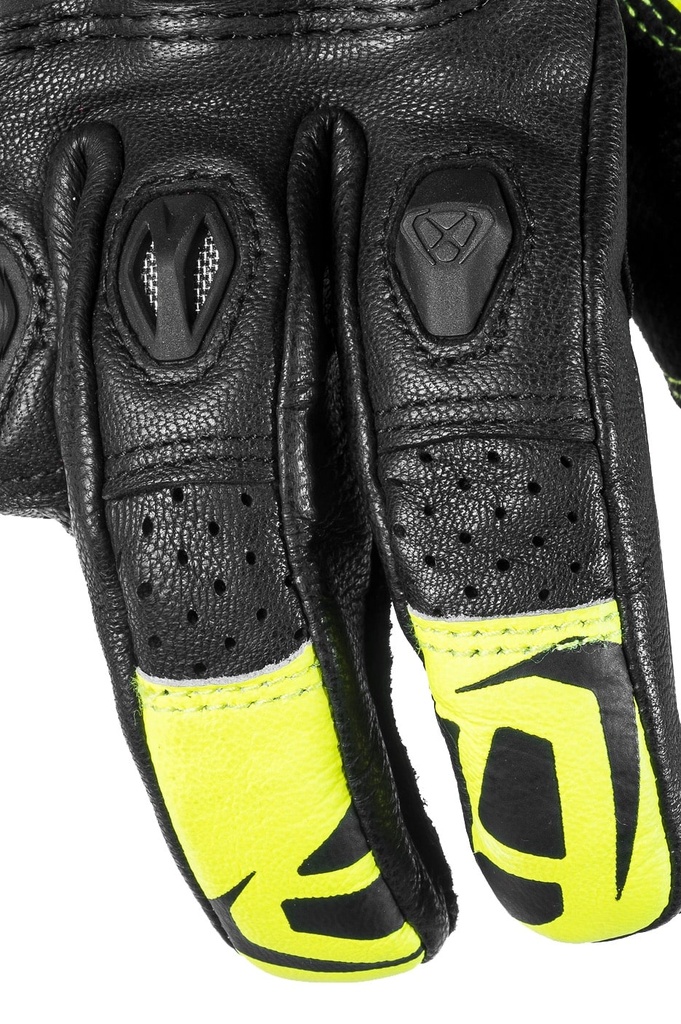 GUANTES DE MOTO IXON RS CIRCUIT R PARA VERANO