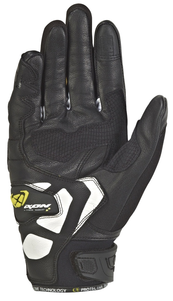 GUANTES DE MOTO IXON RS RISE AIR PARA VERANO