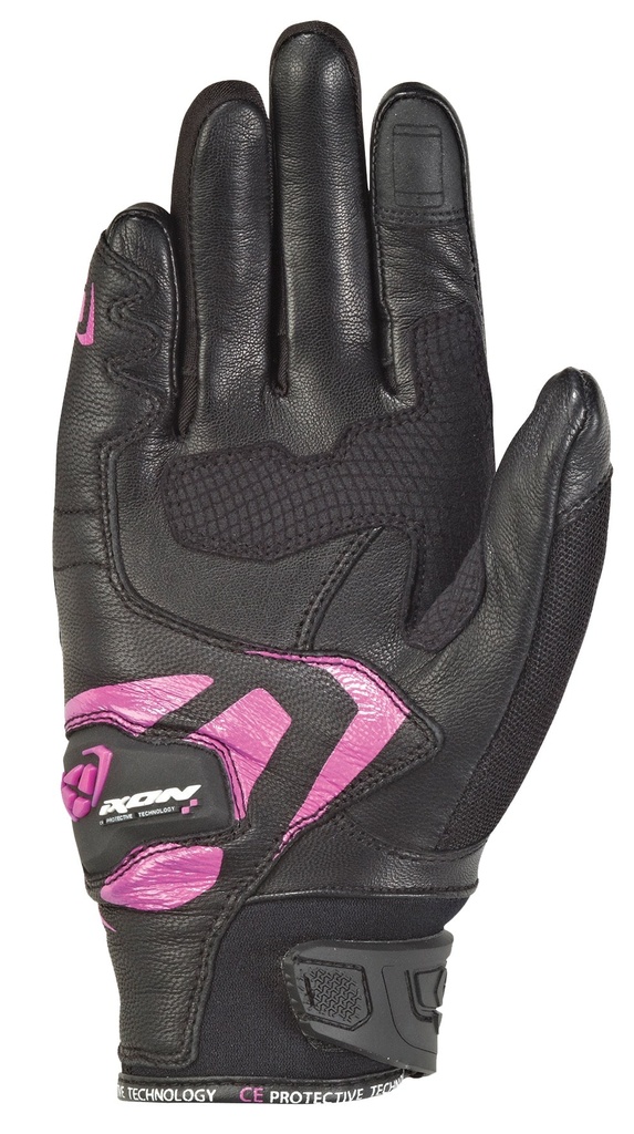 GUANTES DE MOTO IXON RS RISE AIR LADY PARA VERANO