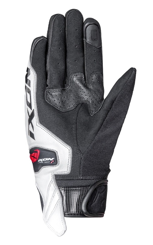 GUANTES DE MOTO IXON RS SPLITER  PARA VERANO