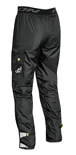 Pantalón impermeable Ixon Doorn Amarillo / Negro