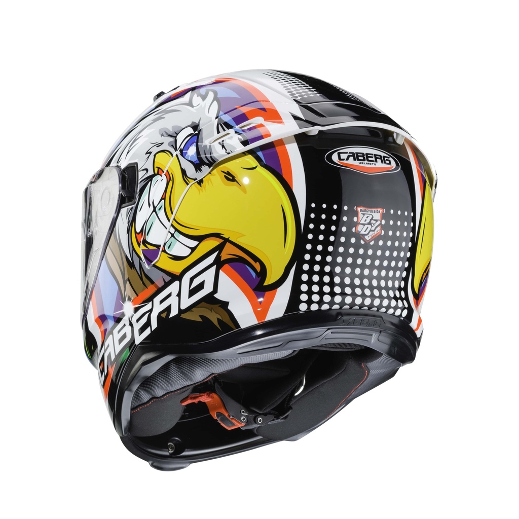 CASCO INTEGRAL CABERG AVALON HAWK