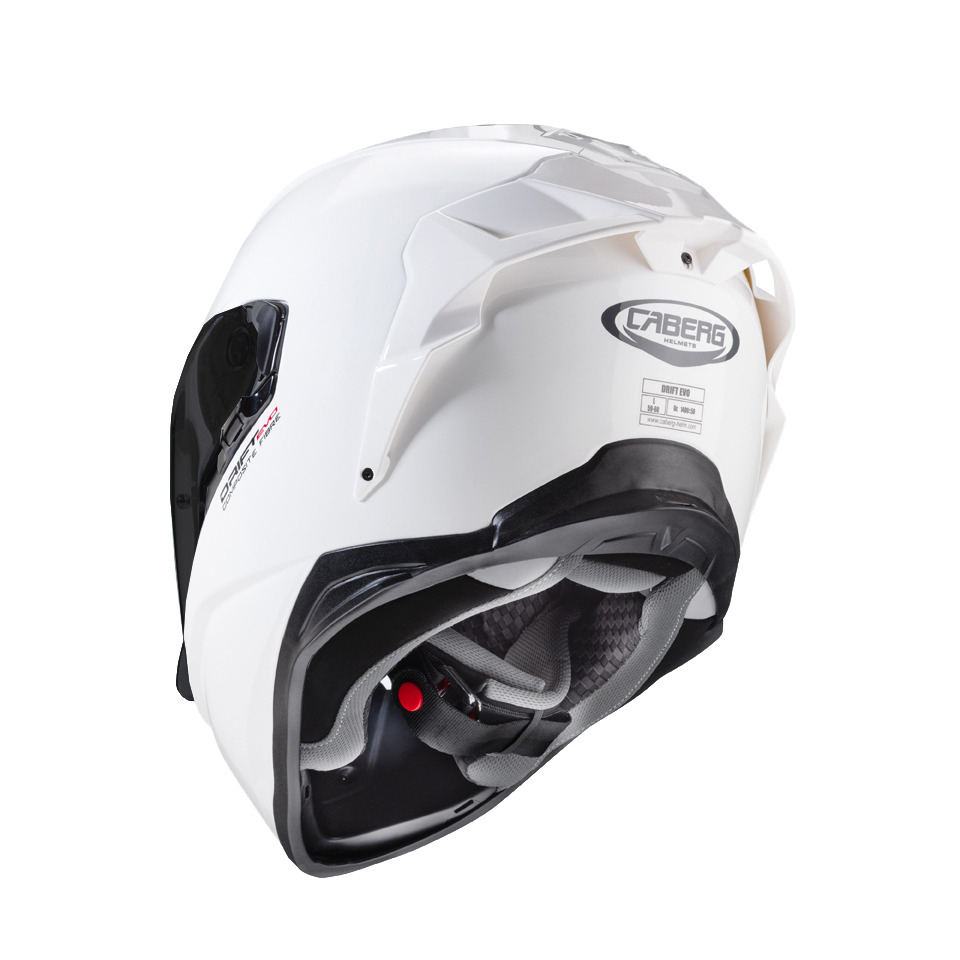 Casco INTEGRAL CABERG DRIFT EVO negro mate - CASCOS en MikiTotMoto Tarragona