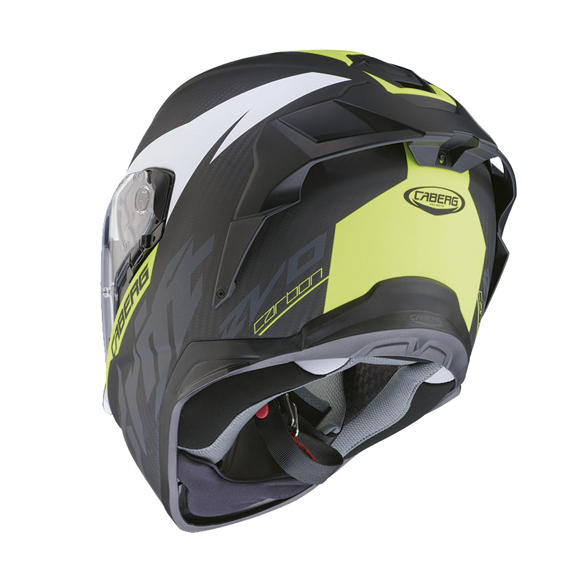 CASCO INTEGRAL CABERG DRIFT EVO CARBON