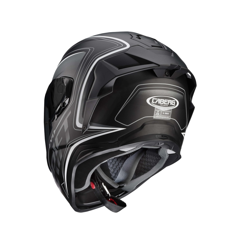 CASCO INTEGRAL CABERG DRIFT EVO INTEGRA