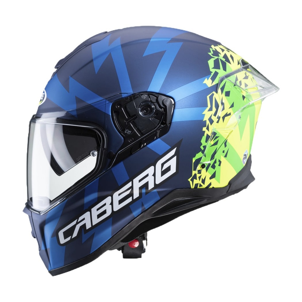 Casco moto integral Caberg Drift Evo Carbon