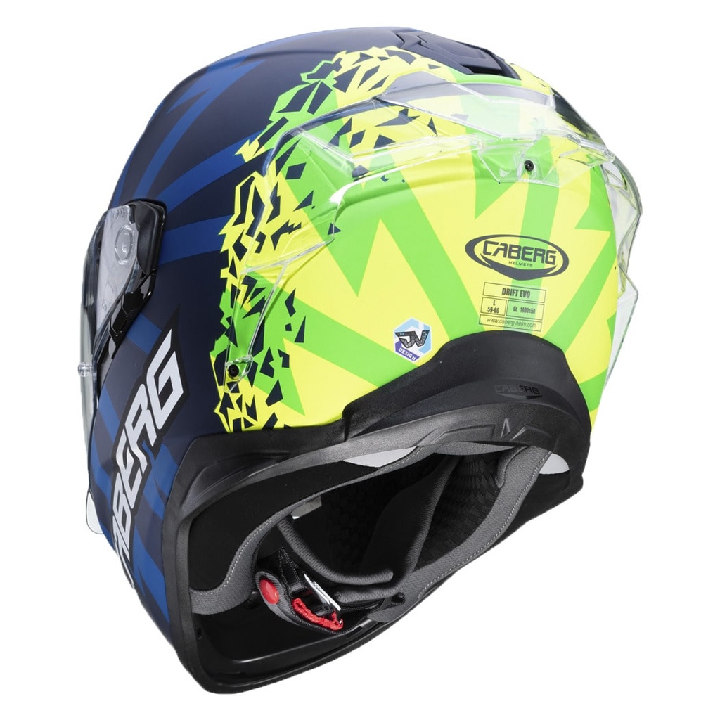 CASCO INTEGRAL CABERG DRIFT EVO STORM