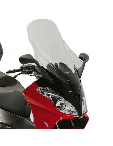 Parabrisas tamaño original (65 cm) Ermax para Aprilia Atlantic 125/200/300/400 &amp; Sprint 500 (2003-17)