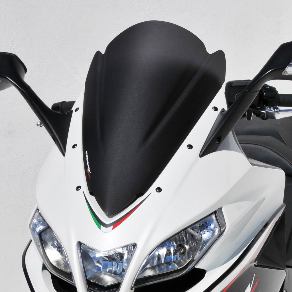 Cúpula deportiva para Aprilia SRV 850 2012-2017 (54 cm)