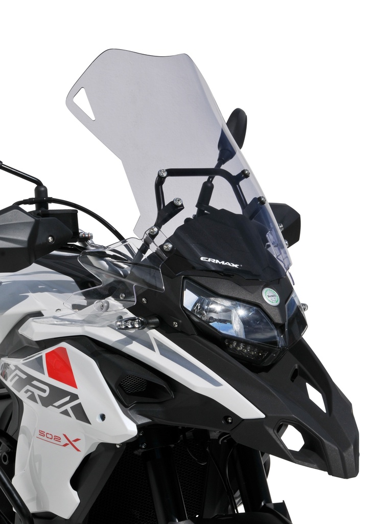 High screen for Benelli TRK 502 X 2017-2022 (56 cm)