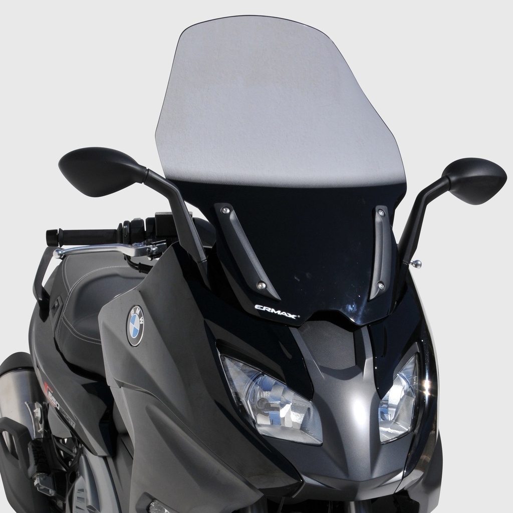 Cúpula alta para BMW C 650 Sport 2016-2020 (70 cm)