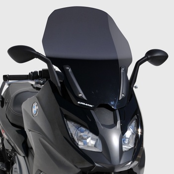 [21001040] Cúpula tamaño original para BMW C 650 Sport 2016-20 (Transparente)