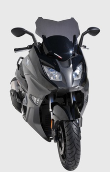 [31001040] Cúpula deportiva para BMW C 650 Sport 2016-2020 (41 cm) (Transparente)