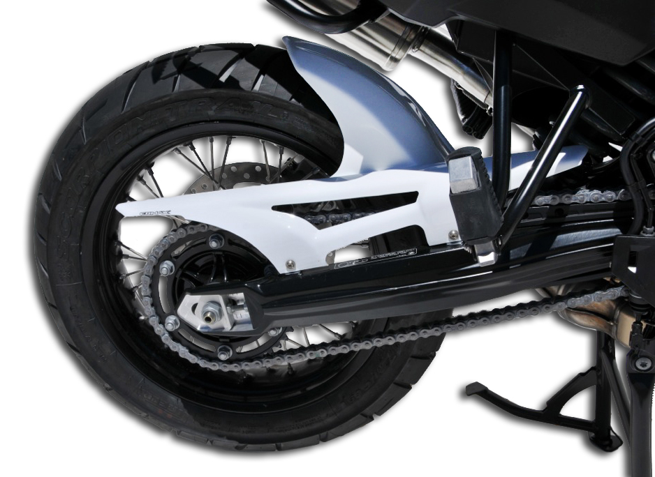 Guardabarros trasero Ermax para BMW F 700 GS 2013-17