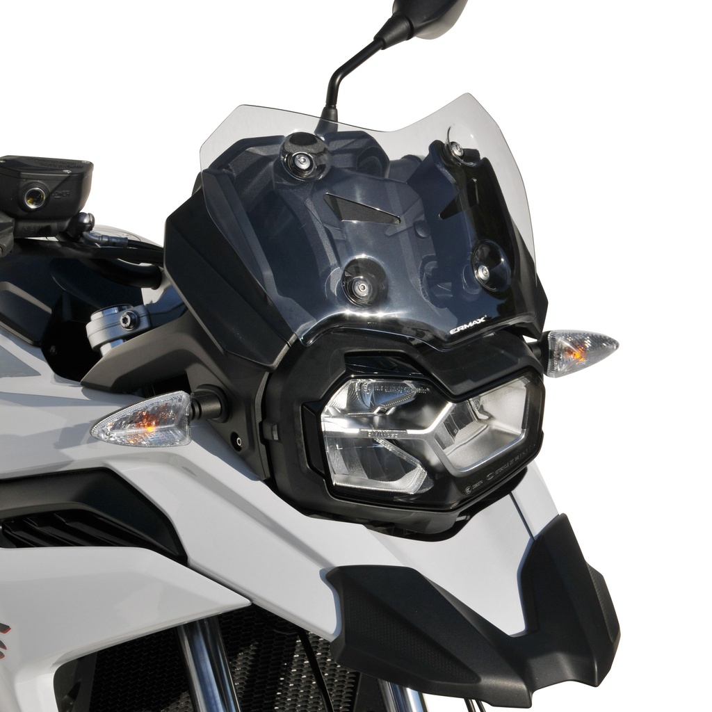 Cúpula tamaño original (19cm) para BMW F 750 GS 2018-21