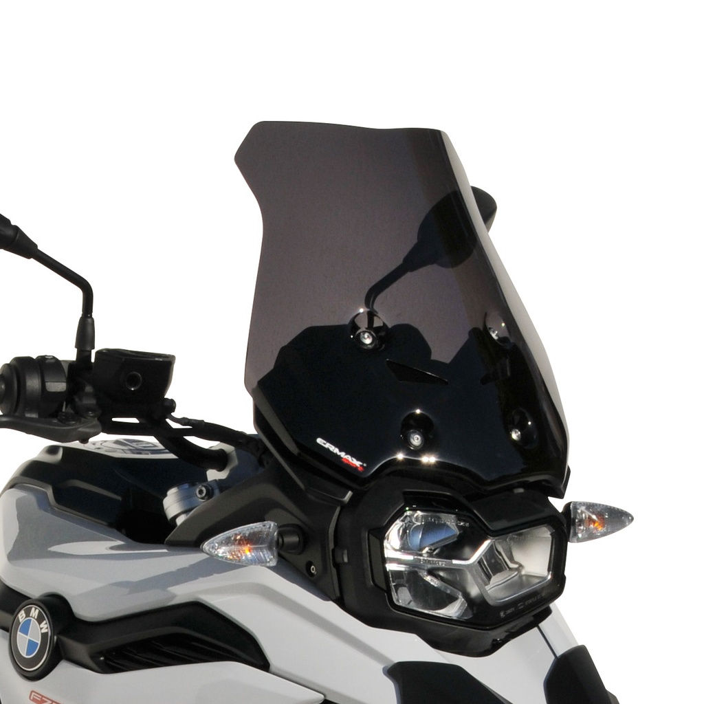 Cúpula deportiva touring (39cm) para BMW F 750 GS 2018-21