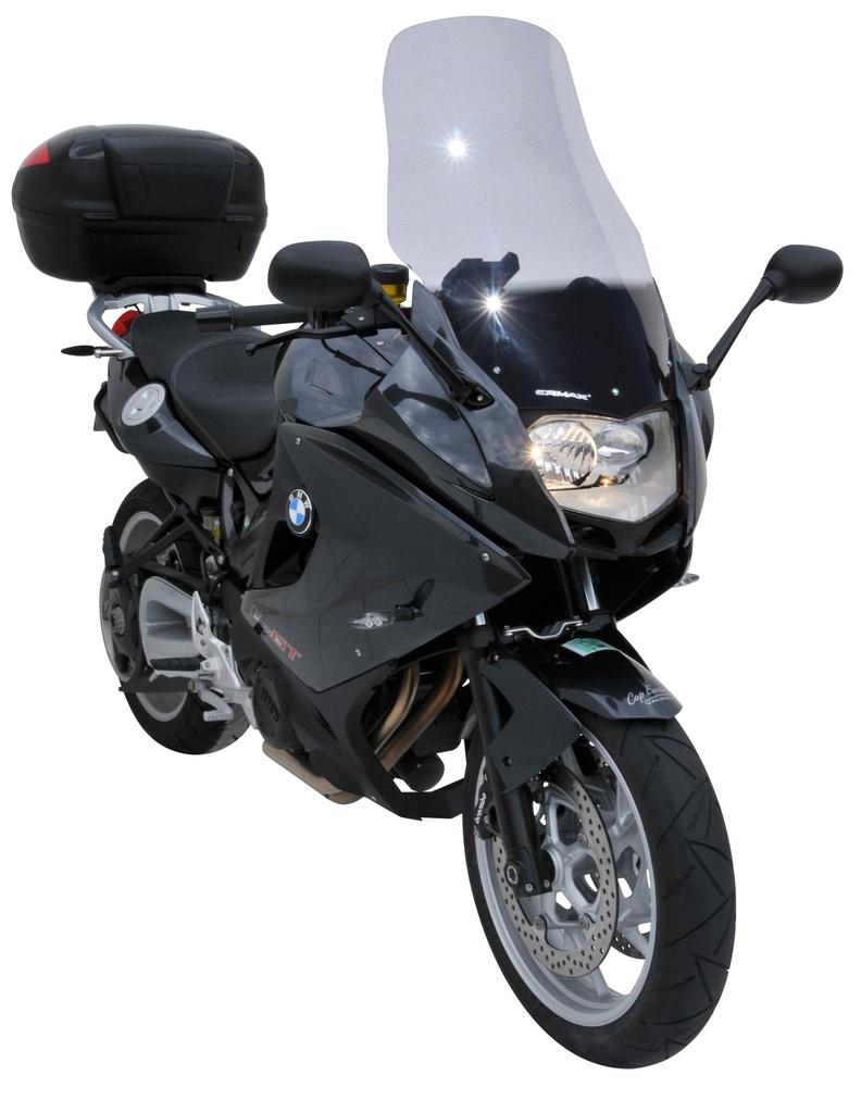 Cúpula alta para BMW F 800 GT 2013-2020 (66 cm)