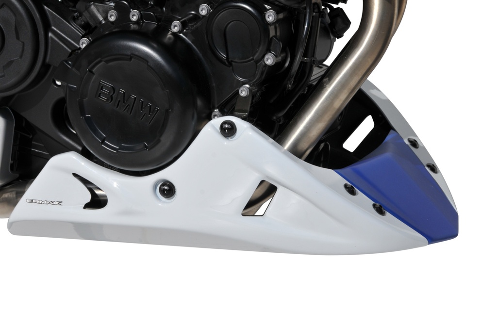 EVO belly pan for BMW F 800 R 2009-2014 (3 parts)