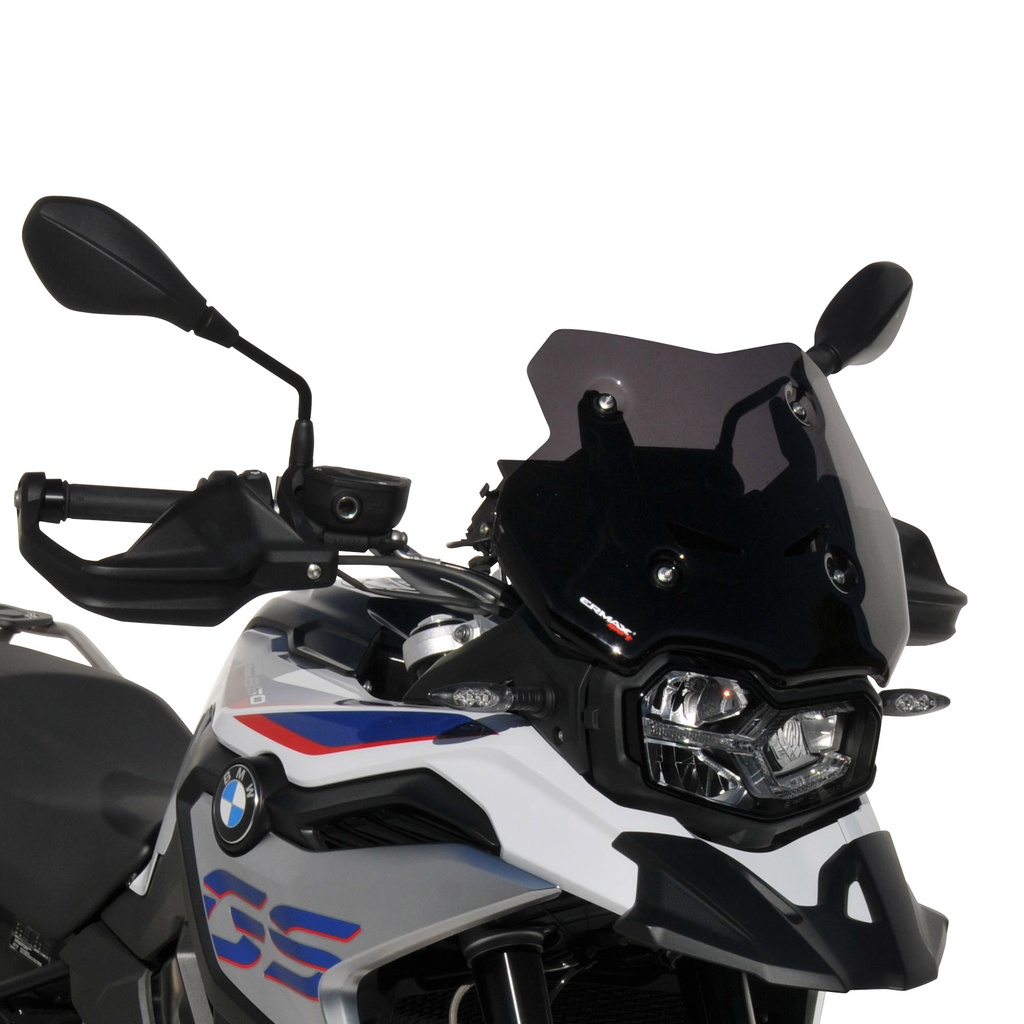 Cúpula tamaño original para BMW F 850 GS y Adventure 2018-21