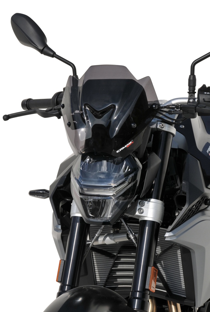 Cúpula hiperdeportiva para BMW F 900 R 2020-2021 (24 cm)