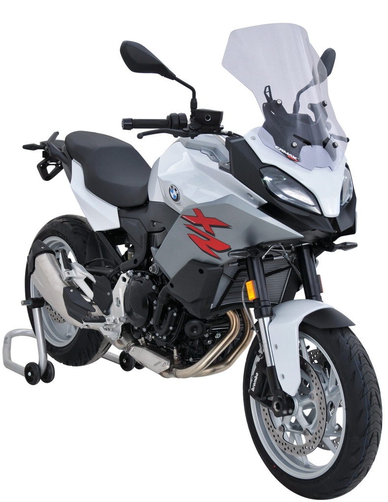 Cúpula alta para BMW F 900 XR 2020-2021 (46 cm)