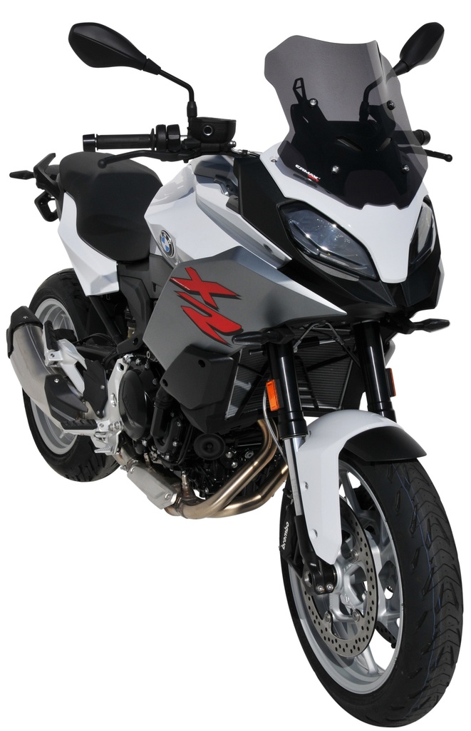 Cúpula deportiva para BMW F 900 XR 2020-2021 (35 cm)