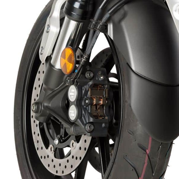 Front fender extension for BMW G 310 R 2017-2021