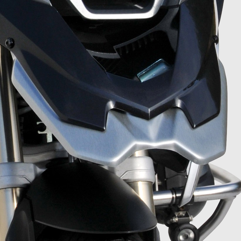 Extension de guardabarros delantero Ermax para BMW R 1200 GS 2013-16