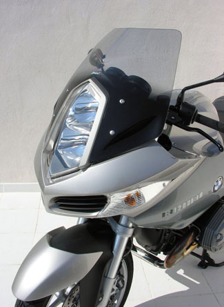 Cúpula alta para BMW R 1200 ST 2005-2008 (+10 cm)