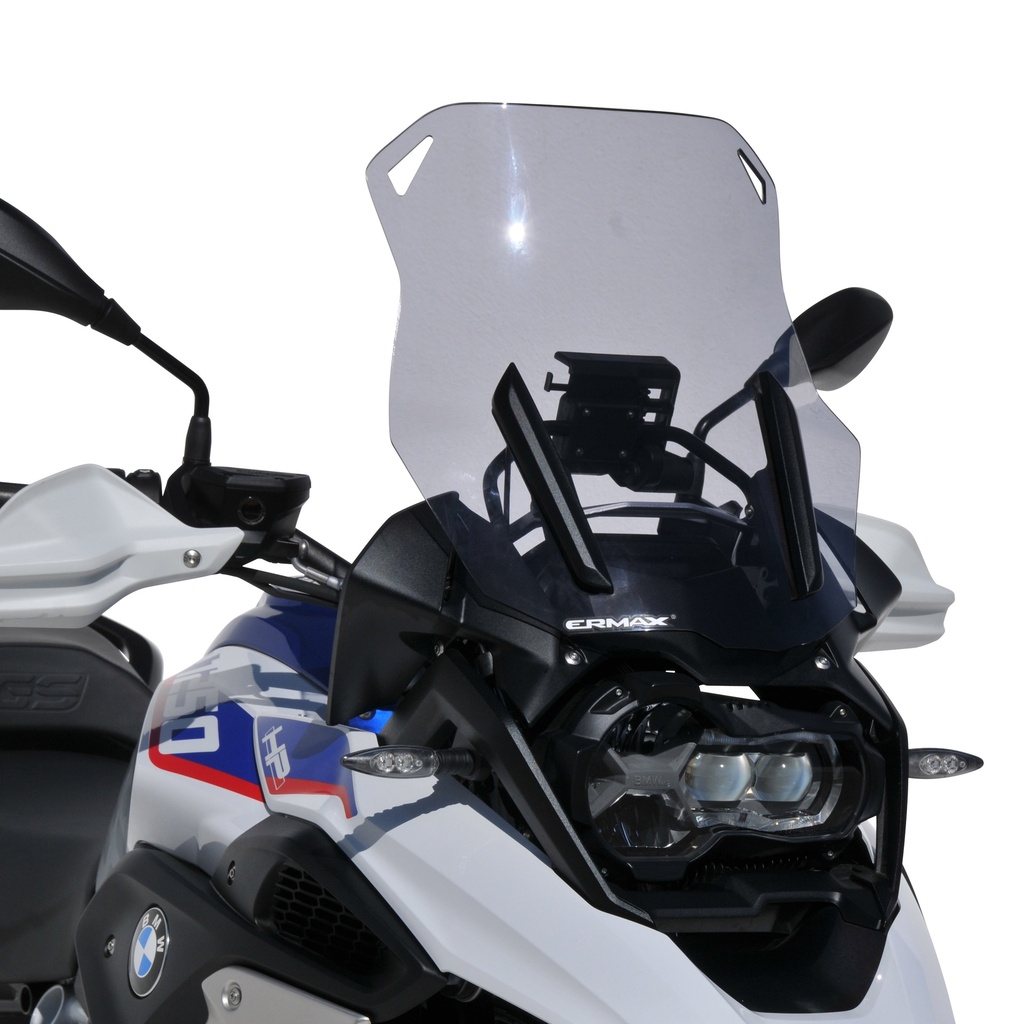 Cúpula alta para BMW R 1250 GS &amp; Adventure 2019-2021 (44 cm)