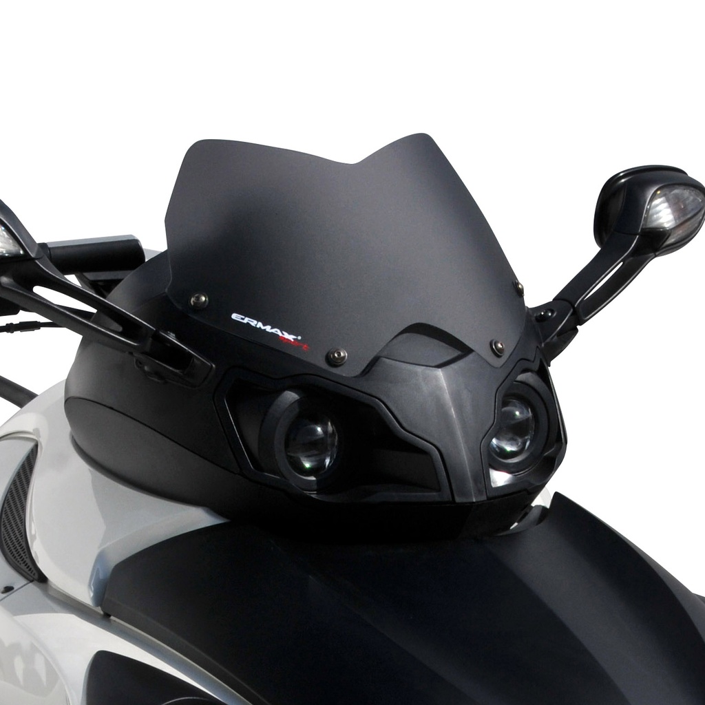 Cúpula deportiva para Can Am SPYDER RS &amp; RSS 990 2008-2012