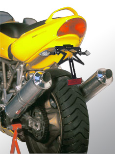 Wheel arch for Ducati 620/750/800/900ie/1000/SS 1999-2004