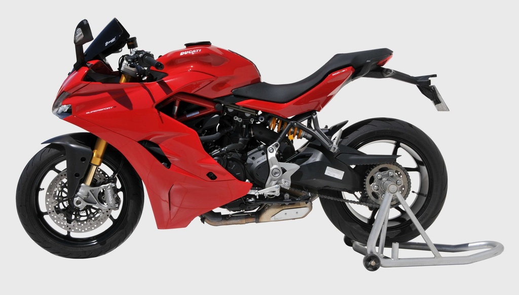 Cúpula aeromax para Ducati 939 Supersport/S 2017-2019 (39 cm)