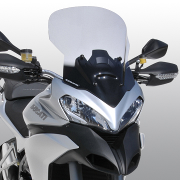 Cúpula touring para Ducati MULTISTRADA 1200 S &amp; Pikes Peak 1200 2013-14