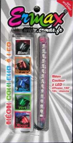 Neón LED de 11cm 