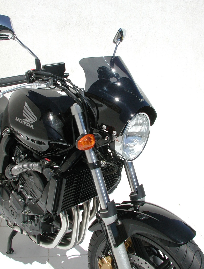 Cúpula Roxy para Honda CB 600 2003-04 &amp; CB 900 &amp; CBF 500/600 (22 cm)