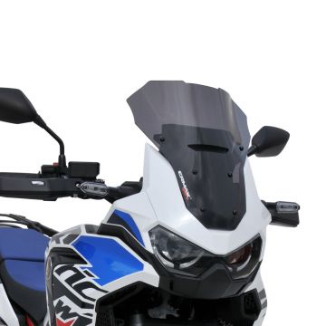 Cúpula deportiva para Honda Africa Twin CRF 1100 2020-2021 (39 cm) 