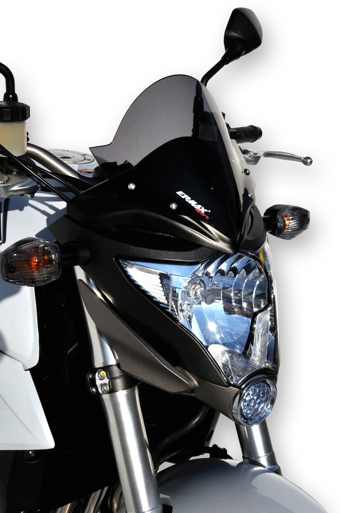 Sport screen for Honda CB 1000 R 2008-2017 (23 cm)  