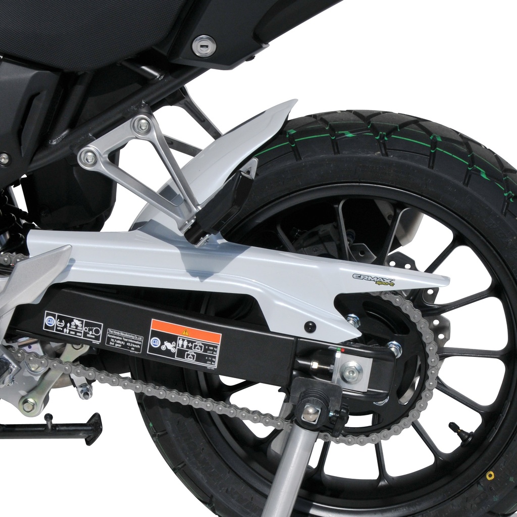 Rear fender for Honda CB 500 X 2019-2021