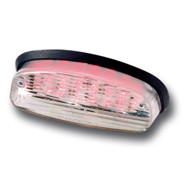 White led pilot for Honda CB 600 hornet 98/02 E11 