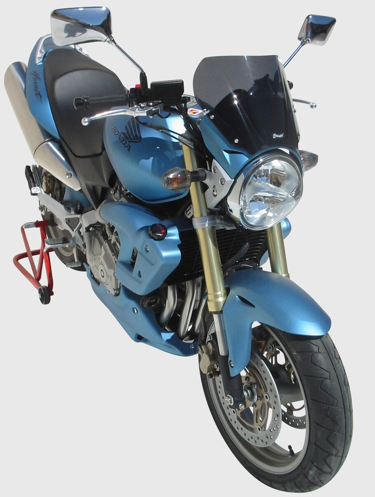 Cúpula alta para Honda CB 600 Hornet N 2005-2006 (22 cm - con kit de fijación)