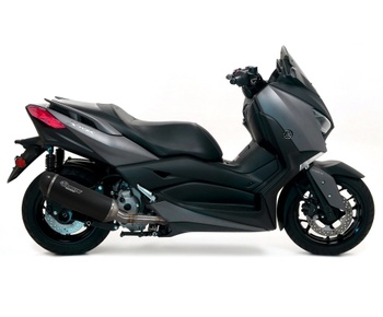 [JC606ESTSPORTC] Escape Sport Carbon homologado para Yamaha X-MAX 300 & Tricity 300
